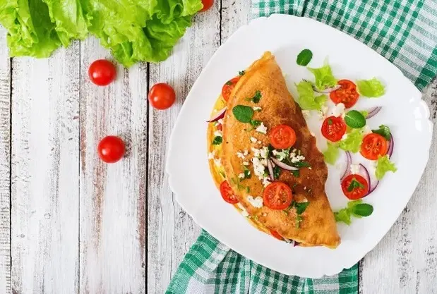 املت دنور خوشمزه صبحانه | طرز تهیه املت دنور صبحانه املت دنور