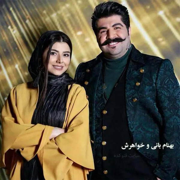 بهنام بانی هم دوماد شد!! | خانم خوشگله بهنام بانی بلاگر معروفه !! | خانم بلاگر رو شناختید! + عکس بهنام بانی