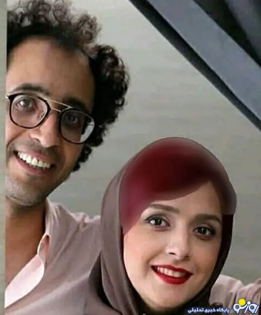 کی باورش میشد نوید محمدزاده و ترانه علیدوستی همچنین رابطه ای باهم داشتند؟ | فرشته حسینی حق داشت جدا بشه از نوید!! + عکس ترانه علیدوستی