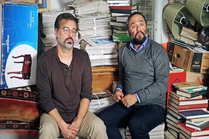 بلاخره سر و کله رامبد جوان هم معلوم شد؟ | آقای بازیگر چه قدر پیر و شکسته شده!! + عکس رامبد جوان