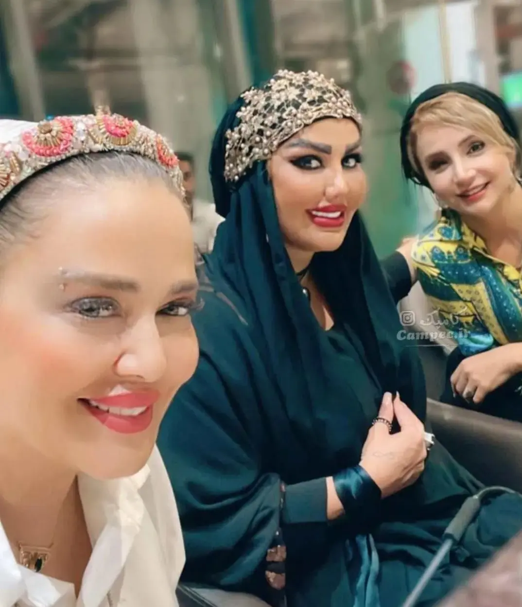 شبنم قلی خانی