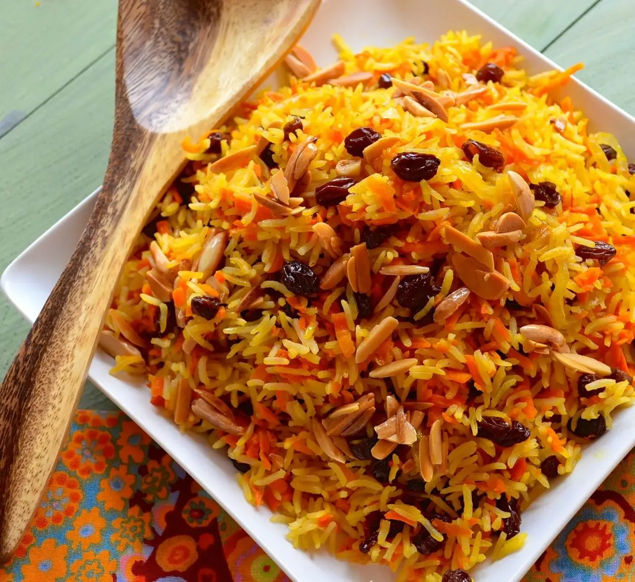 شیرین پلو