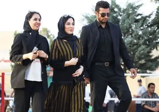 امسال سال ازدواج سلبریتی ها شده | لیلا اوتادی هم عروس شد!! لیلا اوتادی