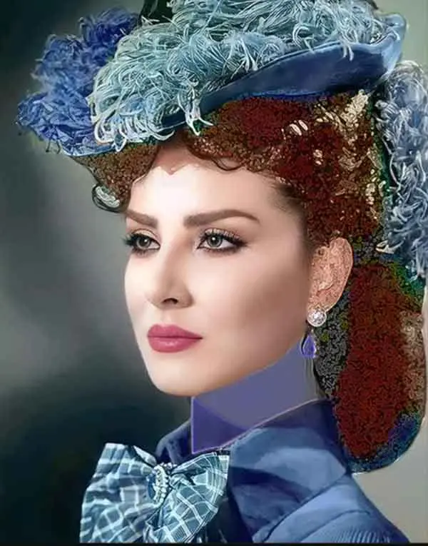 مرجانه گلچین
