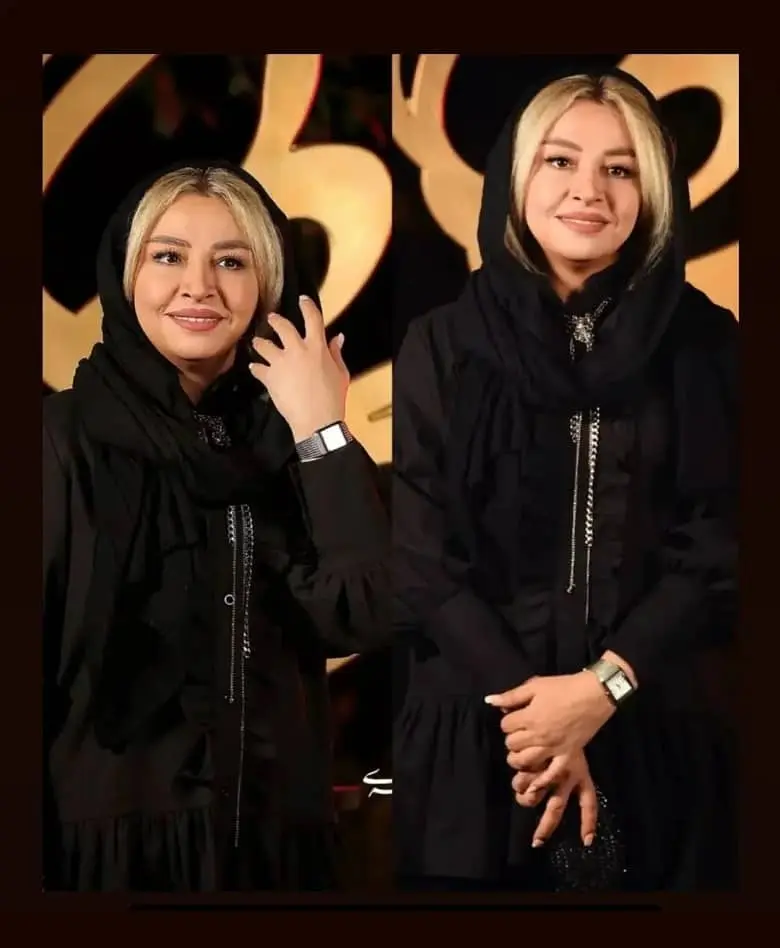 مه لقا باقری