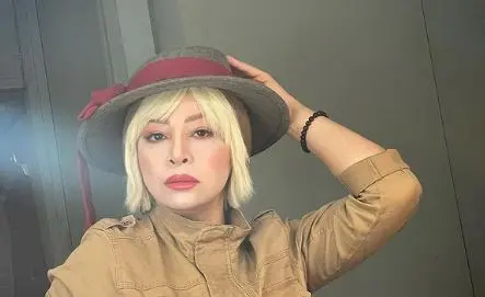 مه لقا باقری