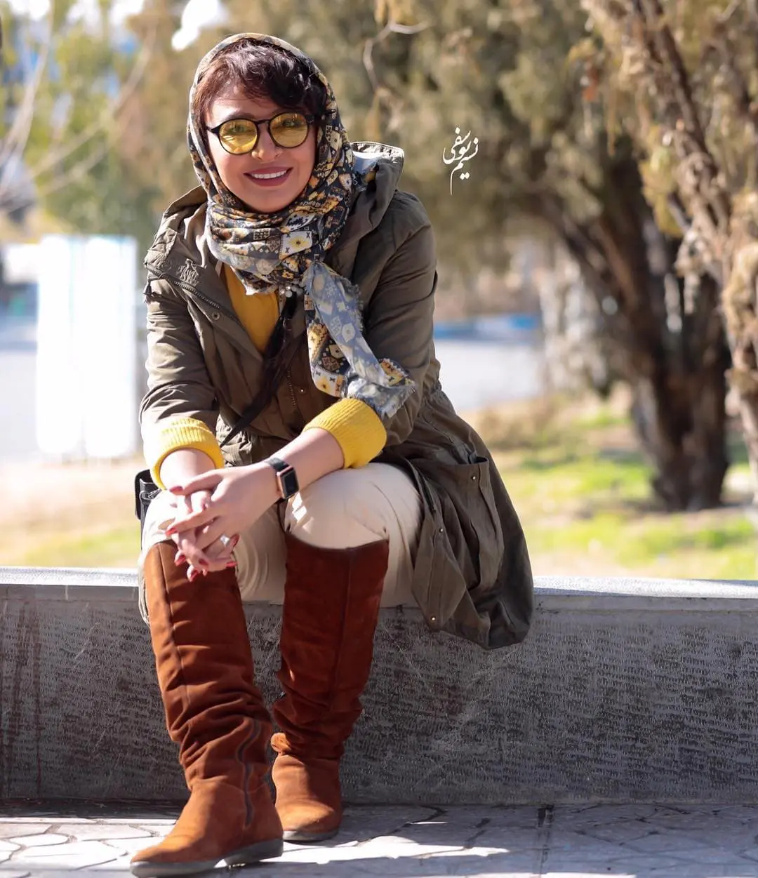 مه لقا باقری