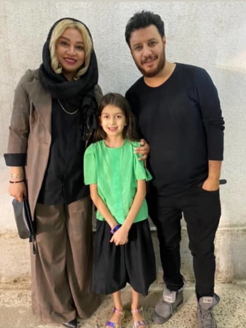 مه لقا باقری