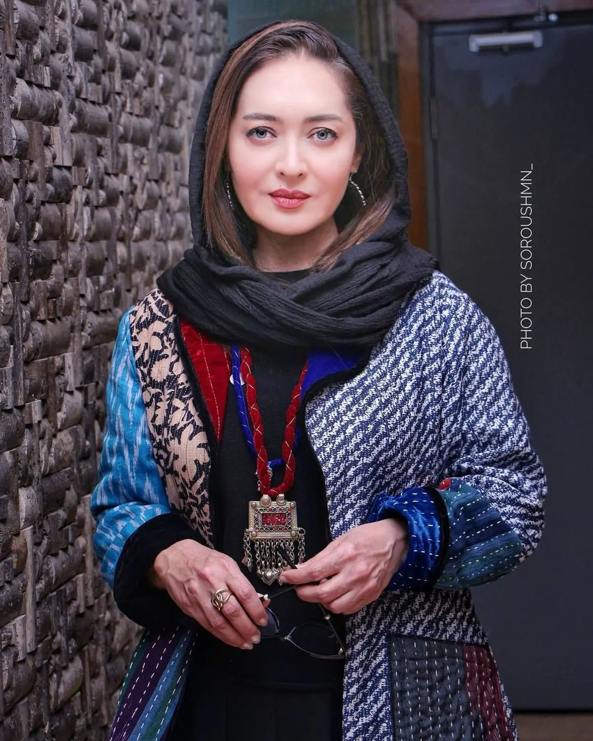عکس زیرخاکی از نیکی کریمی در تیم فوتبال آمریکایی | نیکی خانم چه تیپ ورزشی هم بهش میاد! + عکس عکس زیرخاکی از نیکی کریمی در تیم فوتبال آمریکایی | نیکی خانم چه تیپ ورزشی هم بهش میاد! + عکس