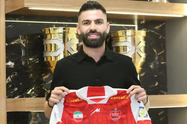 تور با کیفیت پرسپولیس راه برگشت ندارد | پرسپولیس یاسین سلمانی را جذب کرد پرسپولیس | یاسین سلمانی