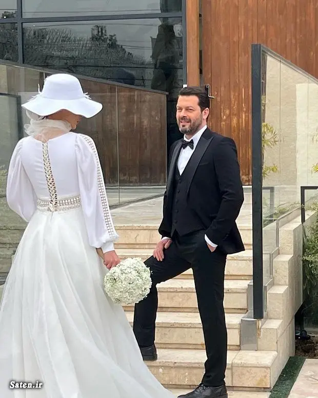 دختر پژمان بازغی چه بزرگ شده | نفس بازغی یه پا خانمی شده برای خودش + عکس پژمان بازغی