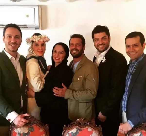 دختر پژمان بازغی چه بزرگ شده | نفس بازغی یه پا خانمی شده برای خودش + عکس پژمان بازغی