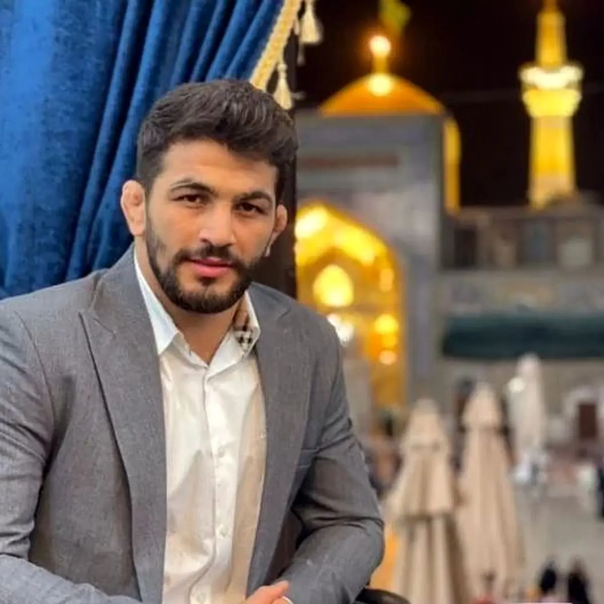 حسن یزدانی با اقتدار به فینال کشتی راه یافت | تقابل جذاب یزدانی، تیلور شکل گرفت!