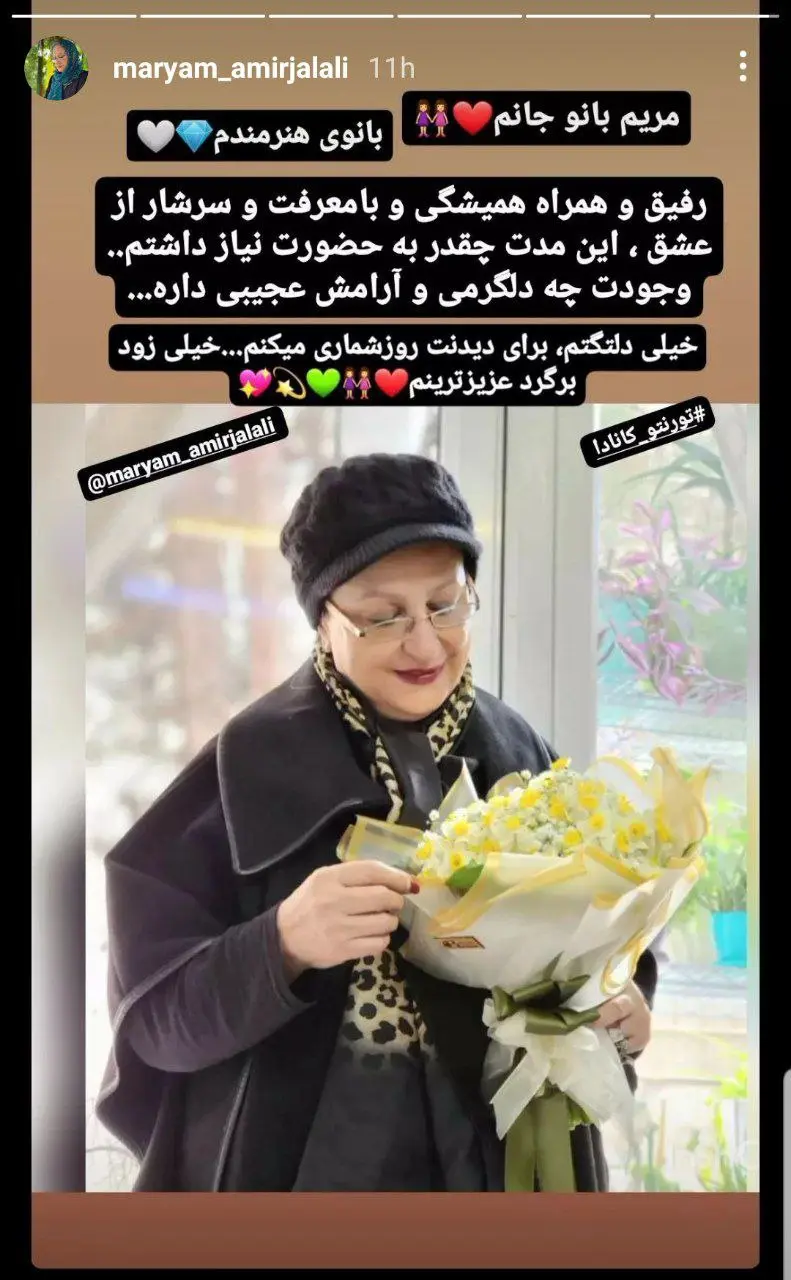 مریم امیرجلالی