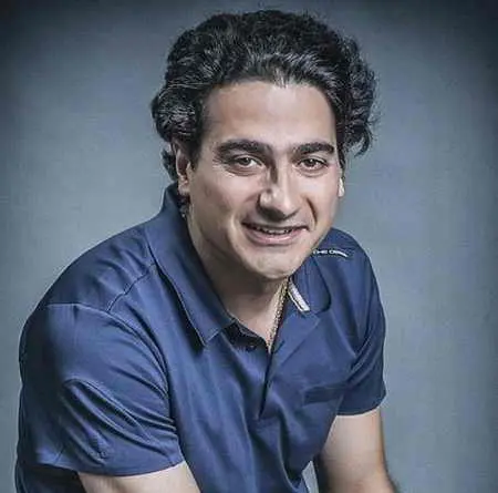 همایون شجریان