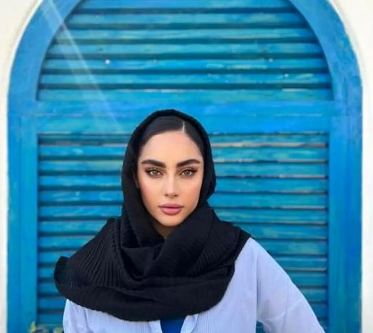 عکس جدید ترلان پروانه همراه مادرش ترلان پروانه