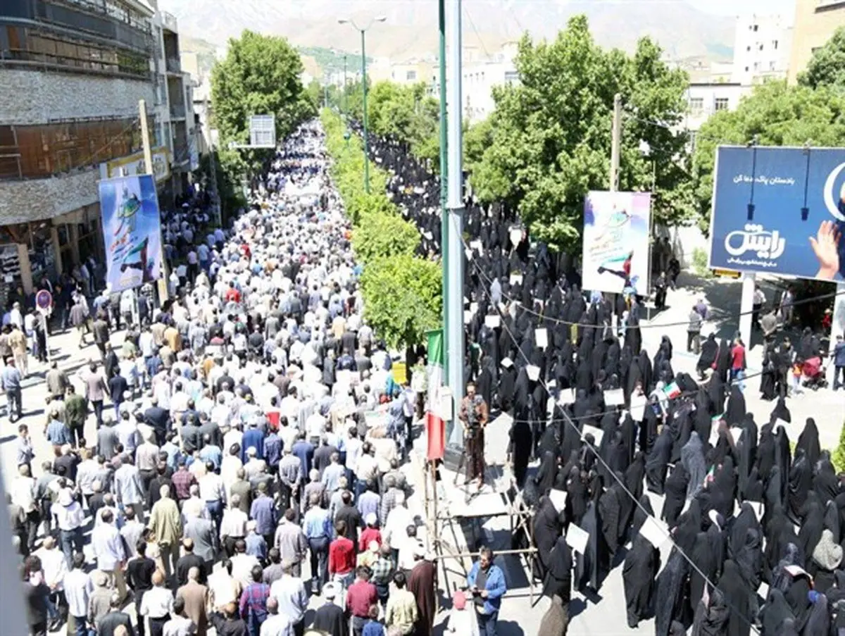 ایرانی ها درخاست حضور در فلسطین | هزاران ایرانی امضا کردند که به فلسطین بروند!