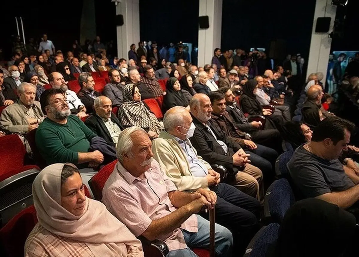 هنرمندانی که از فلسطین حمایت کردند | جمعی از هنرمندان در گردهمایی به حمایت از فلسطین برخواستند