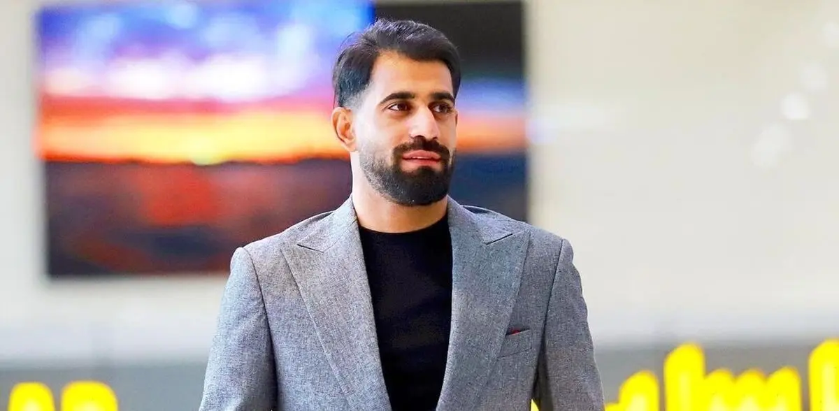حذف 100 میلیاردی محمد حسین کنعانی از تیم ملی | محمد حسین کنعانی در مصاحبه چه گفت؟ حذف 100 میلیاردی محمد حسین کنعانی از تیم ملی | محمد حسین کنعانی در مصاحبه چه گفت؟