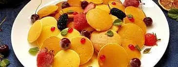 مینی پکیک برای بچه ها درست کنید | طرز تهیه مینی پنکیک صبحانه مینی پنکیک