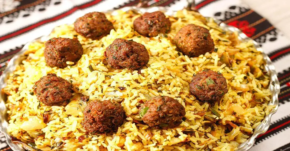 شیراز بریم کلم پلو نخوریم | طرز تهیه کلم پلو شیرازی کلم پلو