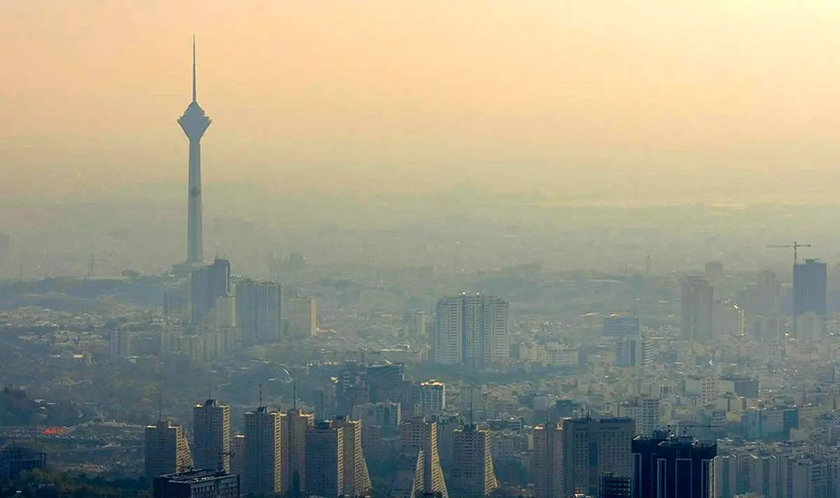 آلودگی هوا