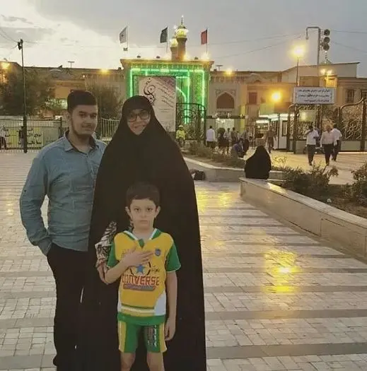 الهام چرخنده روی تخت بیمارستان | خانوم بازیگر چه بلایی سرش اومد؟ الهام چرخنده