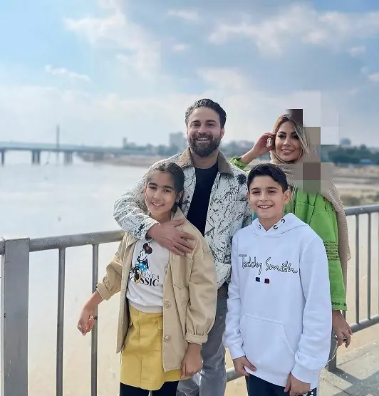 افتادگی بابک جهانبخش بعد از بیماری قلبی+عکس بابک جهانبخش