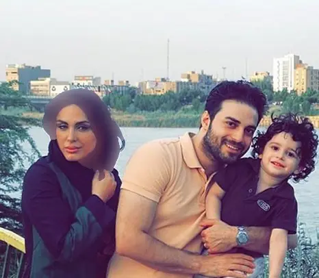 افتادگی بابک جهانبخش بعد از بیماری قلبی+عکس بابک جهانبخش