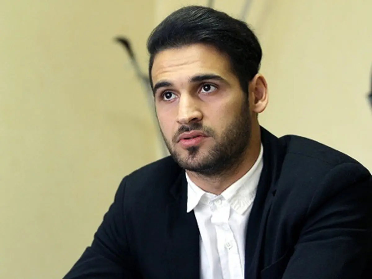 خروج احمد نوراللهی از اردوی تیم ملی | حاشیه انظباتی اطراف اردوی تیم ملی فوتبال خروج احمد نوراللهی از اردوی تیم ملی | حاشیه انظباتی اطراف اردوی تیم ملی فوتبال