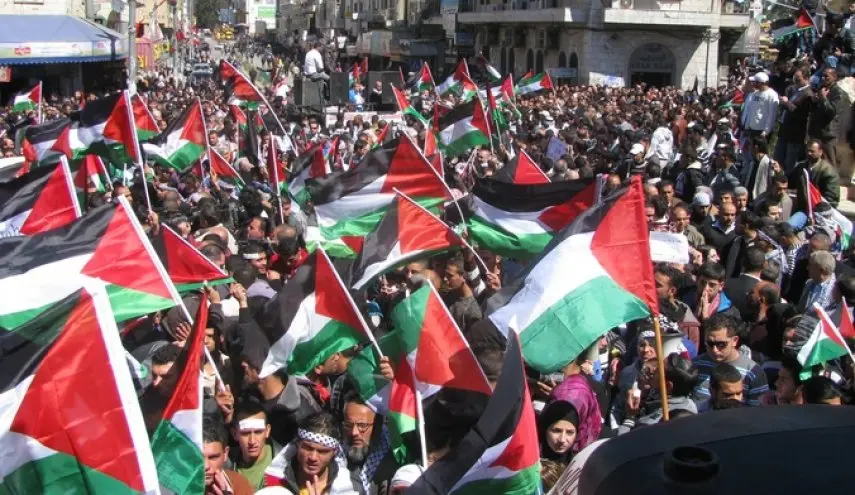 فلسطین