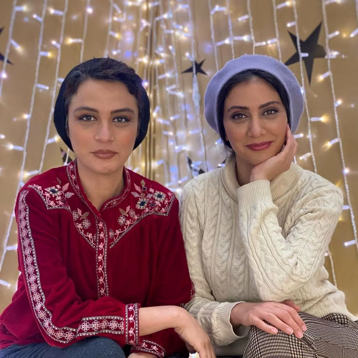 خفت گیری وحشتناک از مارال فرجاد و خواهرش | خفت گیر ها به بازیگران هم رحم نمی کنند!