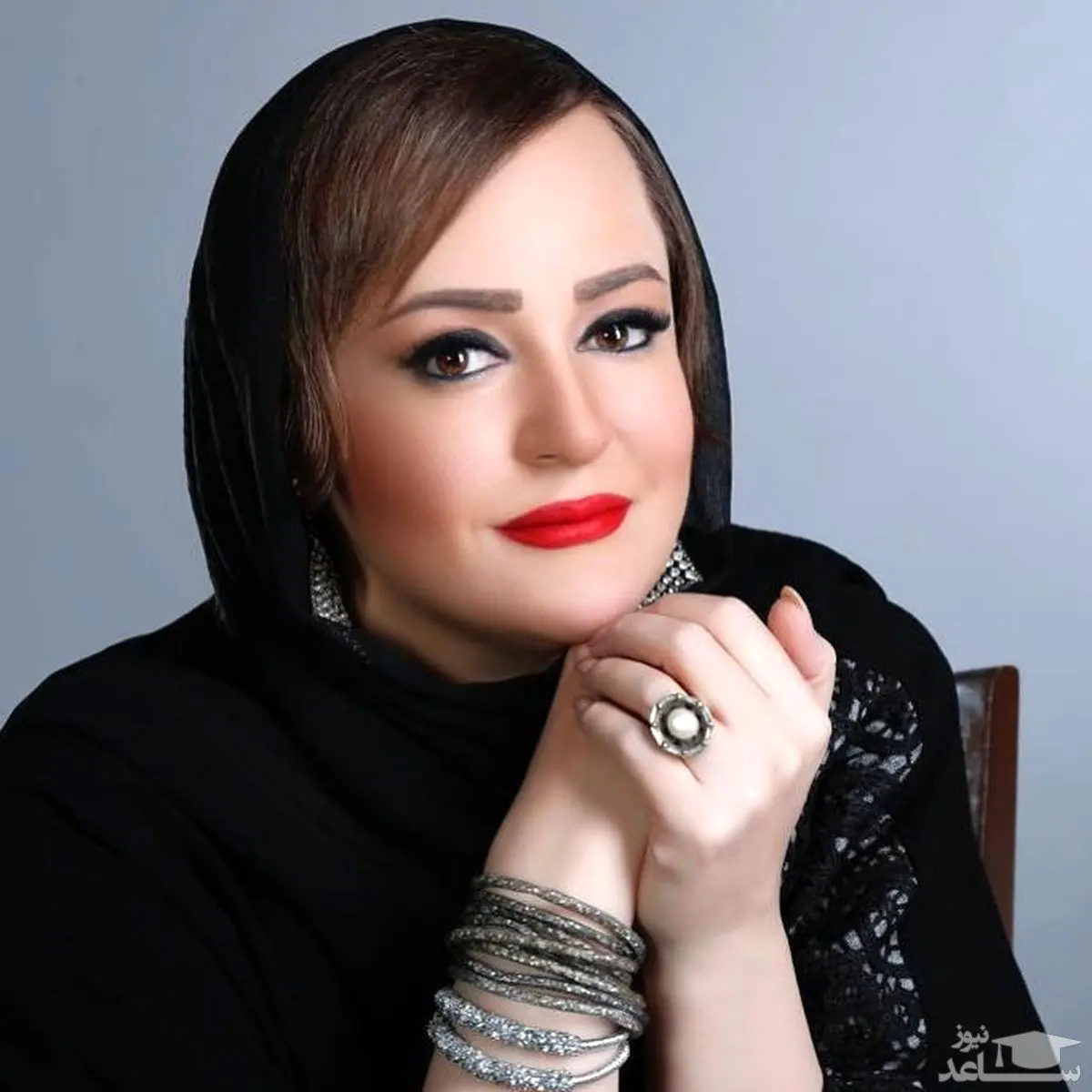 پیر و شکسته شدن نعیمه نظام دوست همه را متعجب کرد | عکس جدید خانوم بازیگر در مراسم بیتا فرهی پیر و شکسته شدن نعیمه نظام دوست همه را متعجب کرد | عکس جدید خانوم بازیگر در مراسم بیتا فرهی