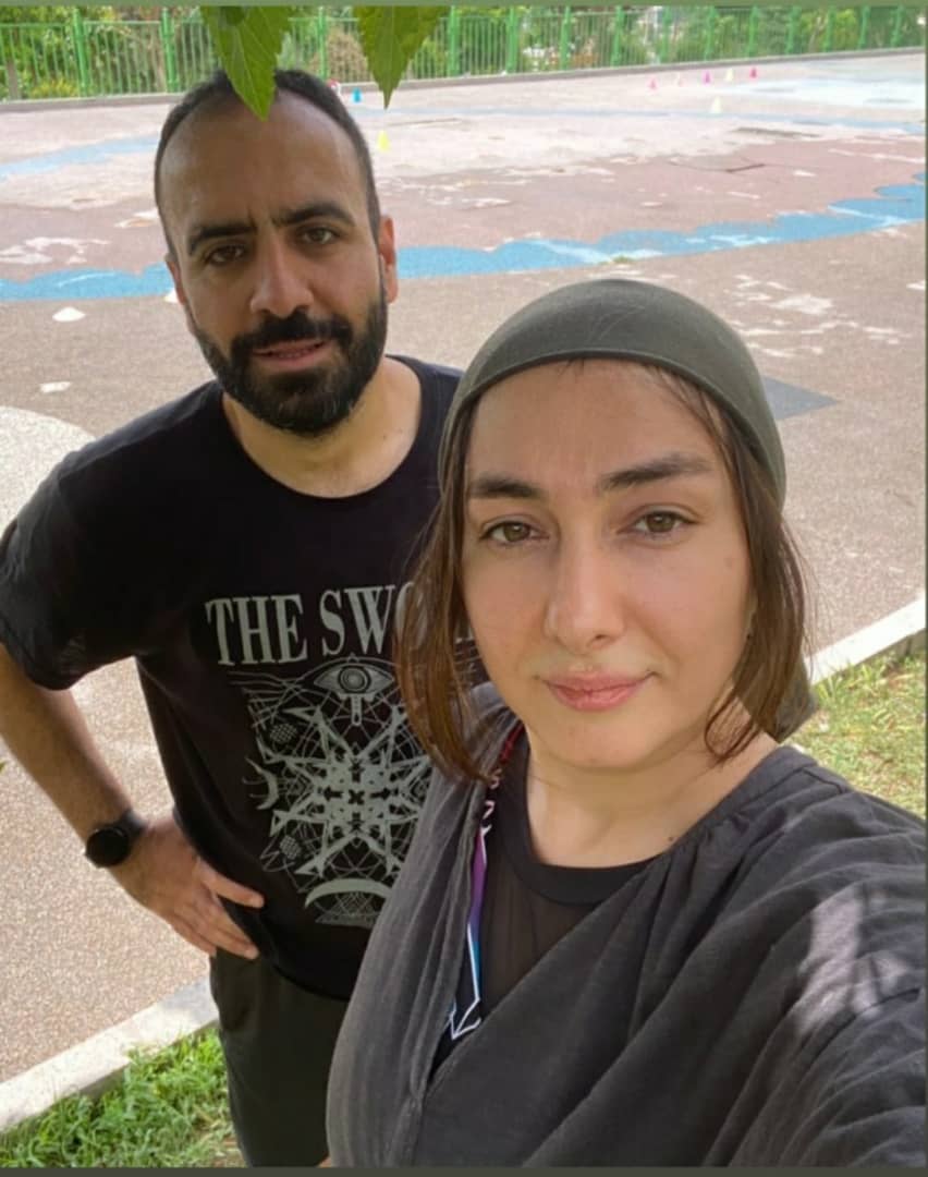 هانیه توسلی