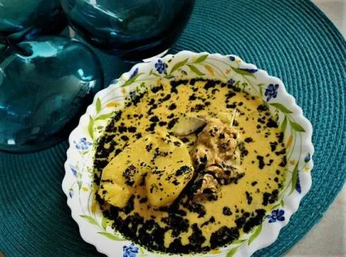 آبگوشت کشک