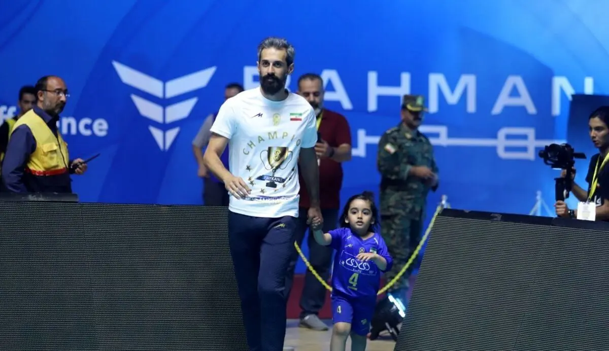 سعید معروف و تیم ملی از همدیگر جدا شدند!!! سعید معروف