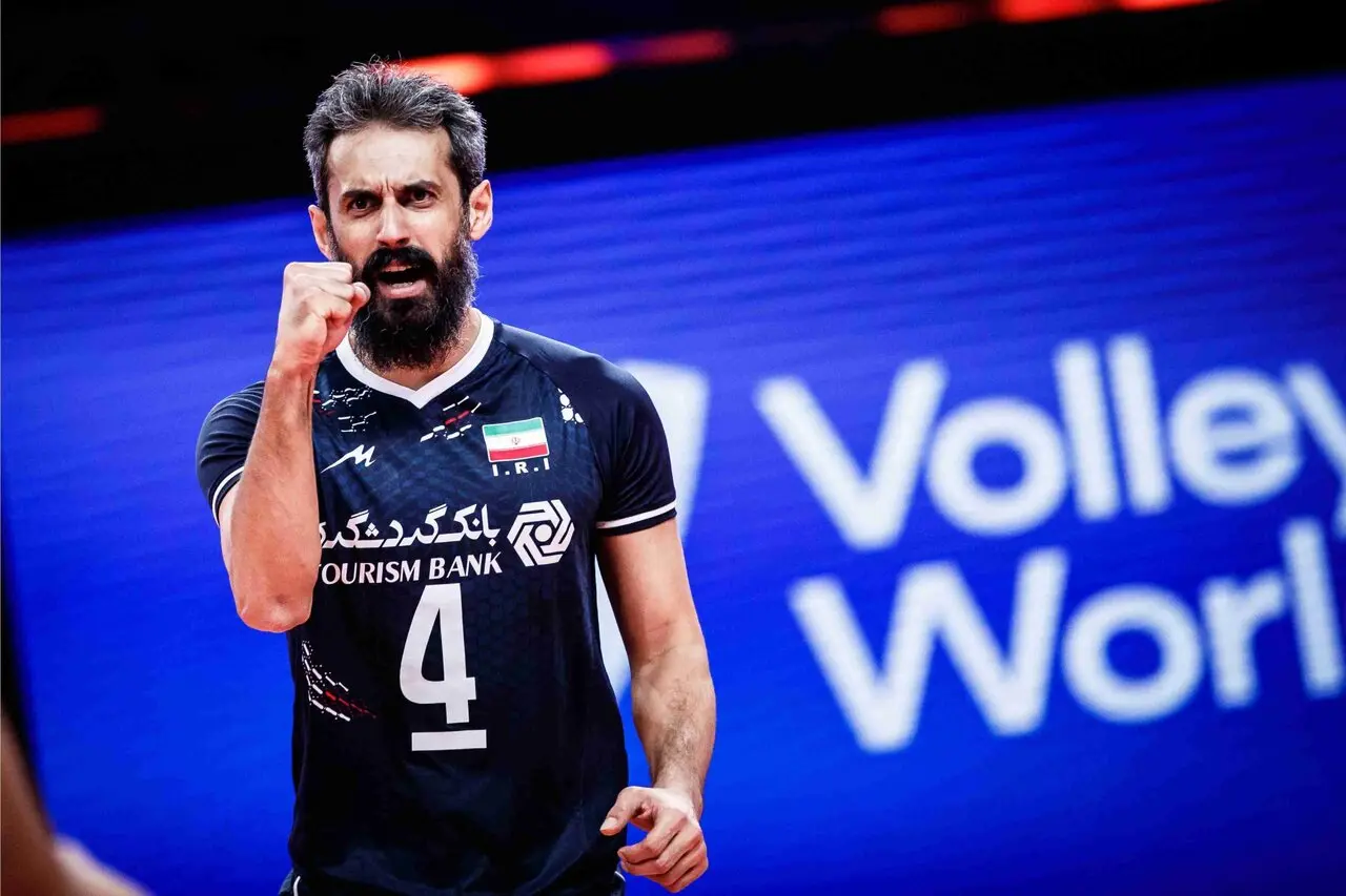 سعید معروف و تیم ملی از همدیگر جدا شدند!!! سعید معروف
