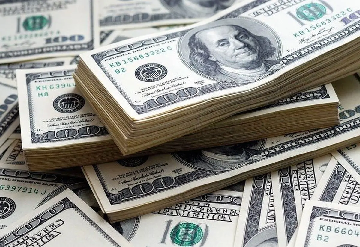 قیمت دلار
