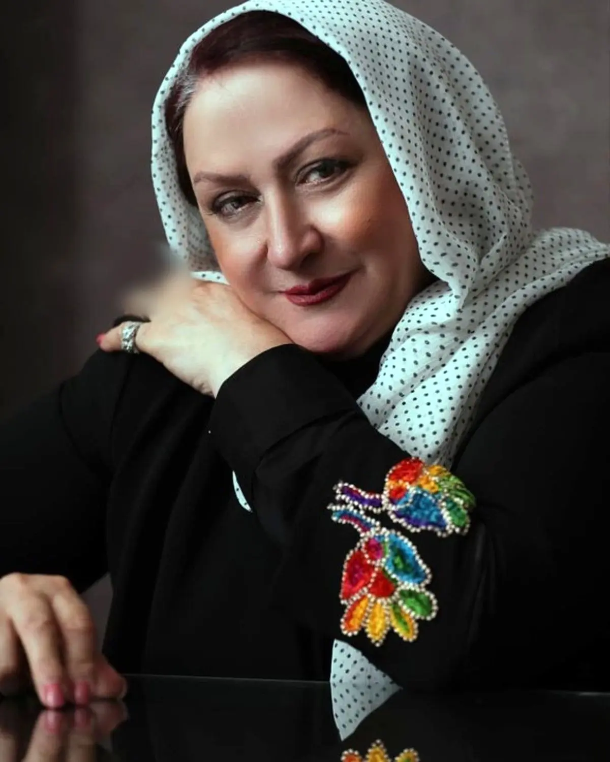 فحاشی مریم امیر جلالی در فروشگاه | خانوم بازیگر چه حرفی بود به دخترش زد؟