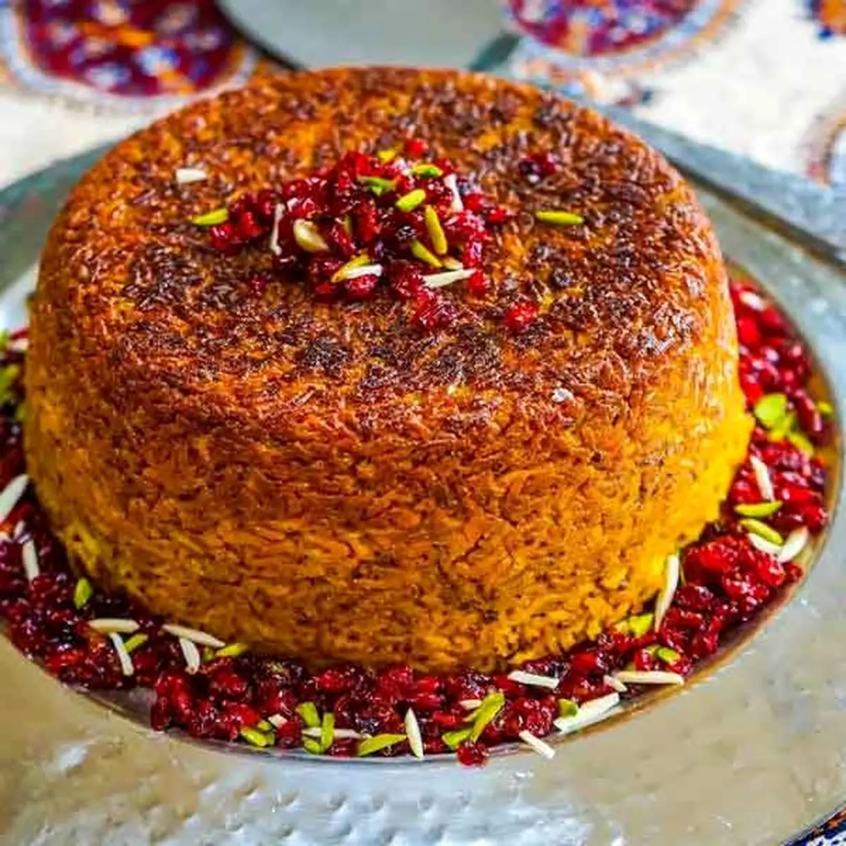 بیا راز خفن ترین ته چین مرغ رو بهت یاد بدم | نکات آشپزی یه ته چین خوشمزه و دلبر بیا راز خفن ترین ته چین مرغ رو بهت یاد بدم | نکات آشپزی یه ته چین خوشمزه و دلبر