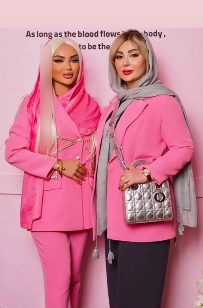 نیوشا ضیغمی