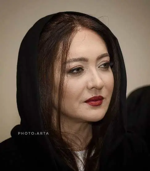نیکی کریمی هم بالاخره سفید پوش شد | خانوم بازیگر لباس عروس به تن کرد نیکی کریمی