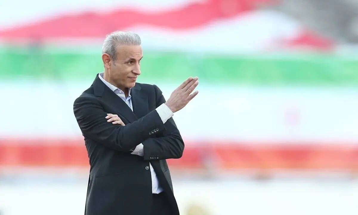 یحیی گل محمدی