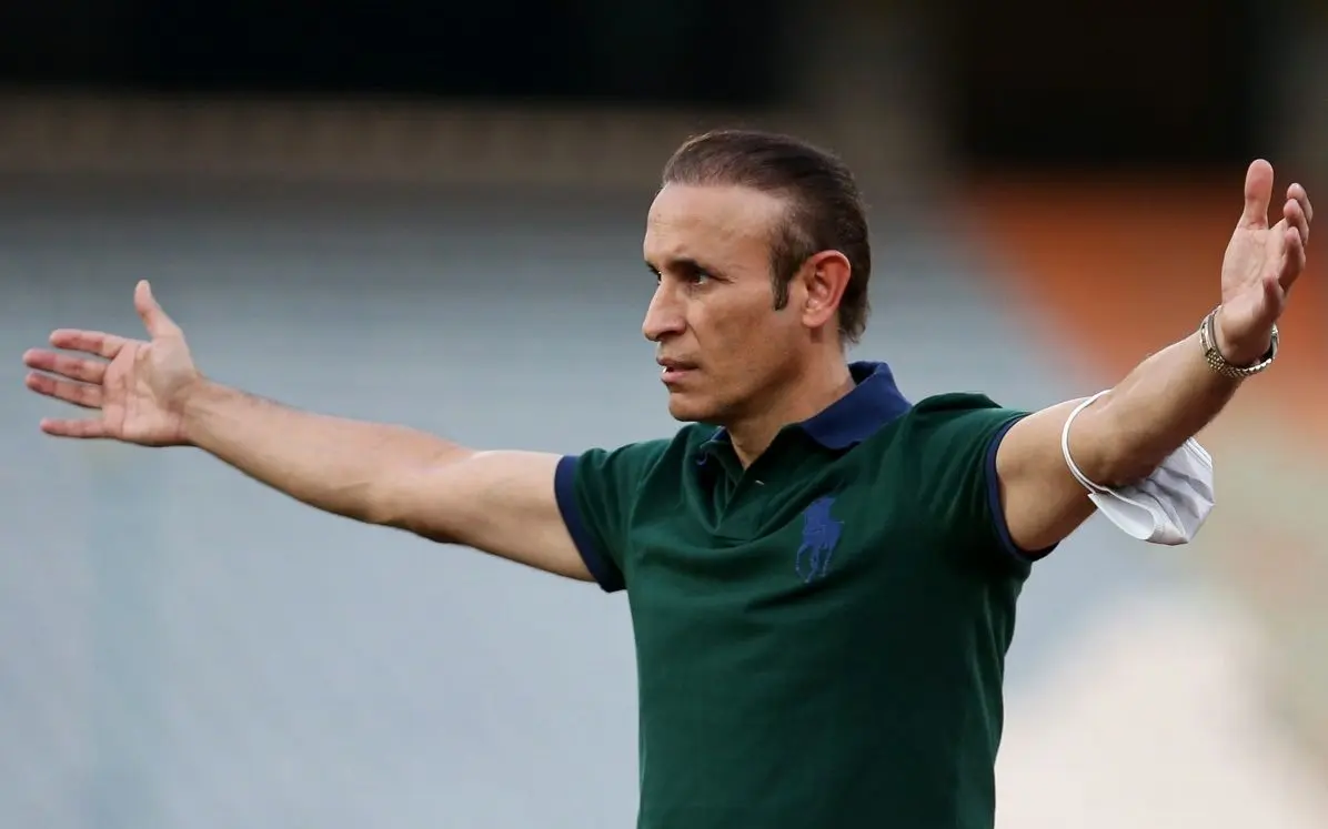 یحیی گل محمدی