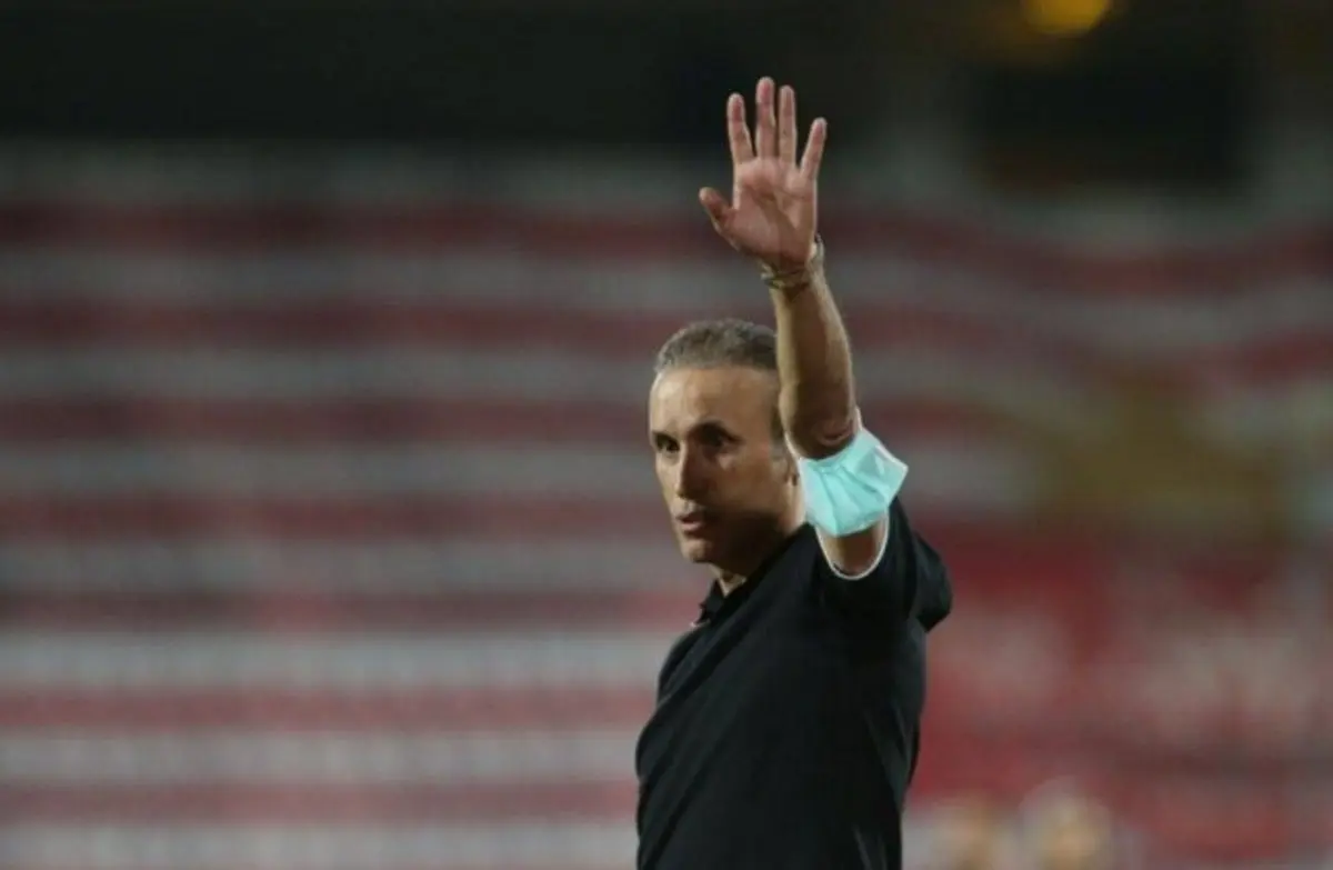 یحیی گل محمدی