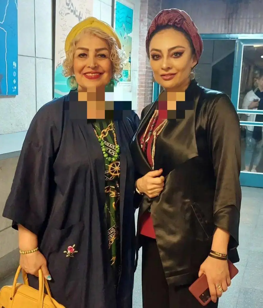 جدیدترین عکس یکتا ناصر بعد از حواشی اخیرش | منوچهر هادی چه واکنشی به این عکس نشان داد؟ یکتا ناصر