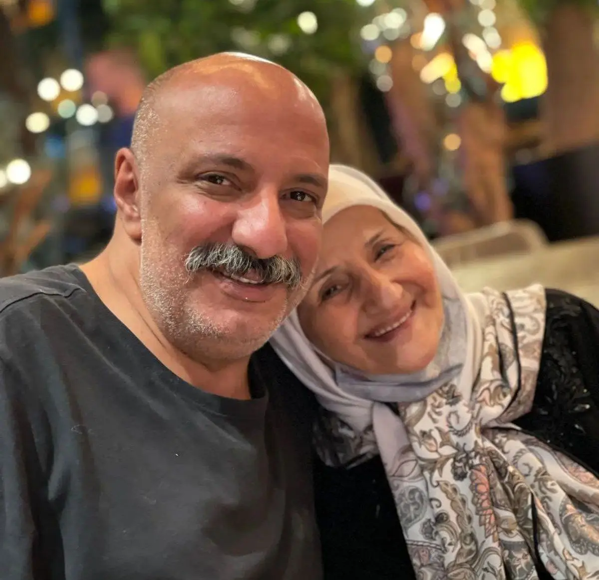 پسر رعنای امیر جعفری را دیده اید؟ | باورتان نمی شود امیر جعفری همچین پسری داشته باشد؟ پسر رعنای امیر جعفری را دیده اید؟ | باورتان نمی شود امیر جعفری همچین پسری داشته باشد؟