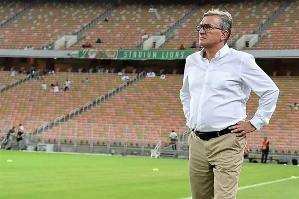 شرط و شروط برانکو برای حضور مجدد در پرسپولیس | برانکو: رقم بالا تری می خواهیم برانکو