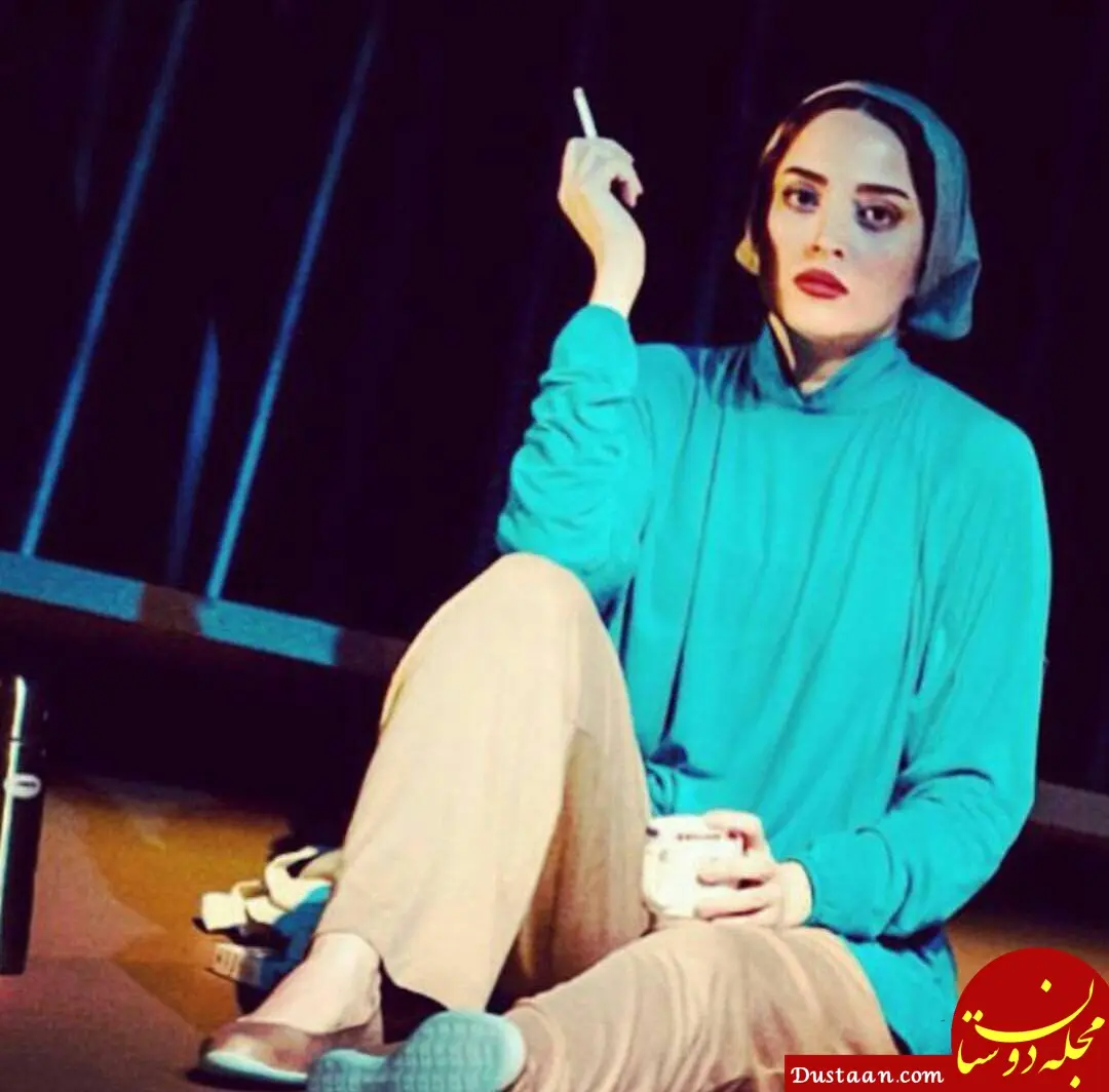 بهنوش طباطبایی به استقبال بهار رفت | بهنوش طباطبایی با این استایل چه کرد! بهنوش طباطبایی