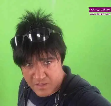 عکس خانوادگی رامبد جوان و نگار جواهریان ترکونده | دختر رامبد جوان چه ناز و خوشگله+ عکس رامبد جوان